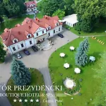 Dwor Prezydencki Boutique & Ξενοδοχείο Zgłobice