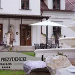 ホテル Dwor Prezydencki Boutique &