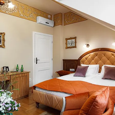 Otel Dwor Prezydencki Boutique & Zgłobice