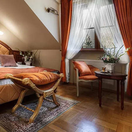 Hotel Dwór Prezydencki Boutique Hotel&spa Zgłobice