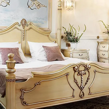 Dwor Prezydencki Boutique & Otel Zgłobice