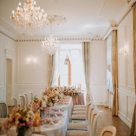 Szálloda Dwor Prezydencki Boutique & Zgłobice