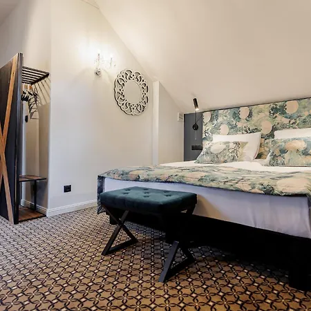 Dwór Prezydencki Boutique Hotel&spa