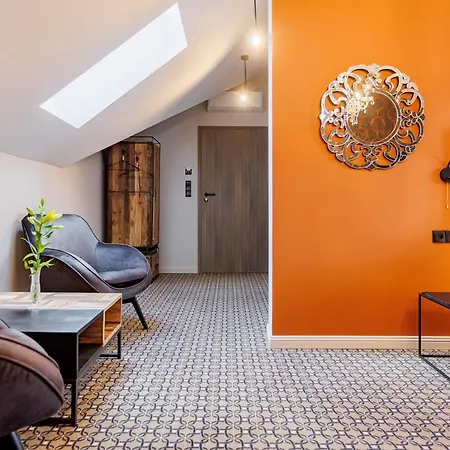 Dwor Prezydencki Boutique & Otel Zgłobice