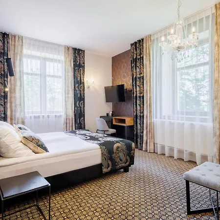 Otel Dwor Prezydencki Boutique & Zgłobice