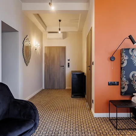Dwór Prezydencki Boutique Hotel&spa Hotel Zgłobice