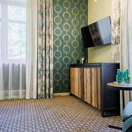 Otel Dwor Prezydencki Boutique & Zgłobice