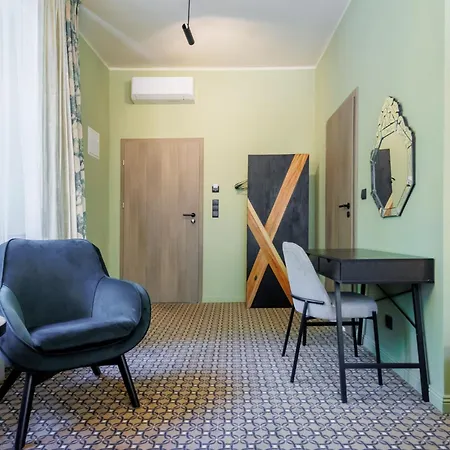 Dwor Prezydencki Boutique & 5*
