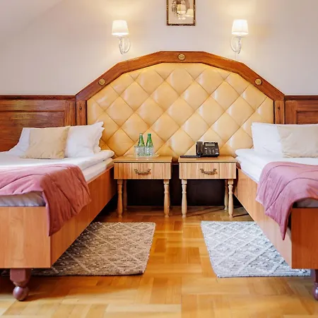 Otel Dwor Prezydencki Boutique & 5*