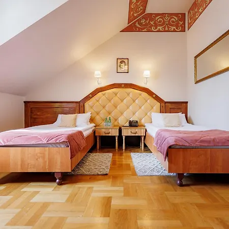 Dwór Prezydencki Boutique Hotel&spa 5*