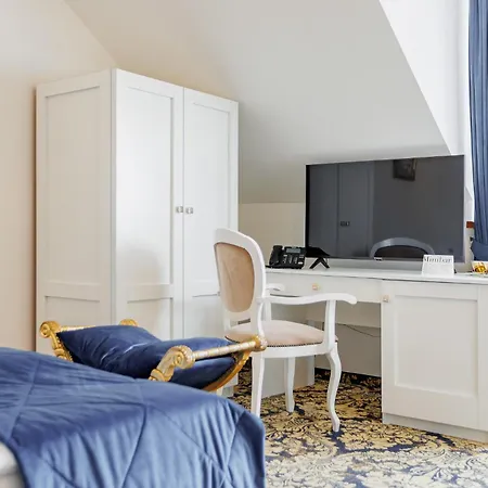 Otel Dwor Prezydencki Boutique & 5*