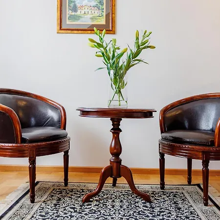 Dwor Prezydencki Boutique & Ξενοδοχείο Zgłobice