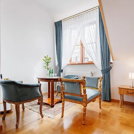 Otel Dwor Prezydencki Boutique &