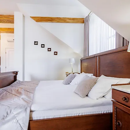 فندق Dwor Prezydencki Boutique & 5*