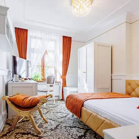 Otel Dwor Prezydencki Boutique & Zgłobice
