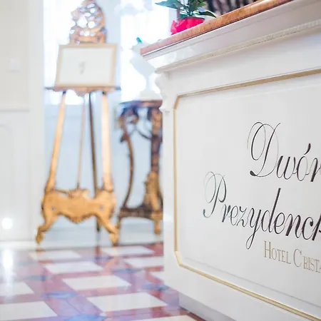 Otel Dwor Prezydencki Boutique & Zgłobice