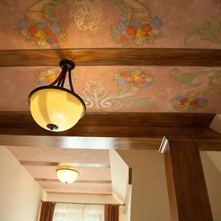 Hotel Dwór Prezydencki Boutique Hotel&spa Zgłobice