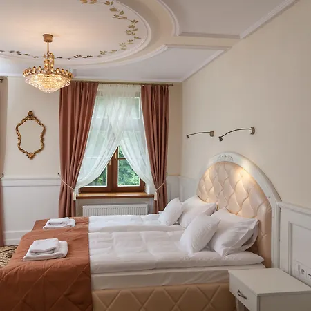 فندق Dwor Prezydencki Boutique &