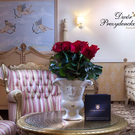 فندق Dwor Prezydencki Boutique &