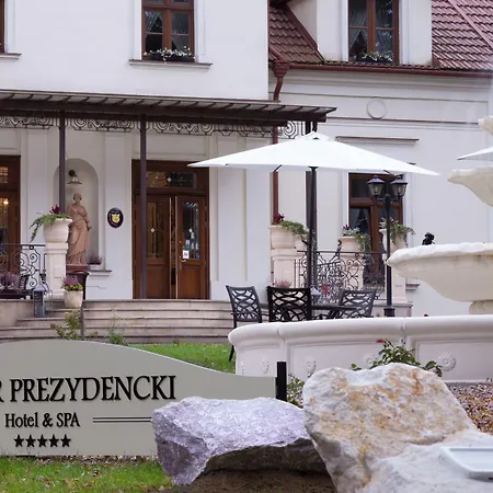 Ξενοδοχείο Dwor Prezydencki Boutique &