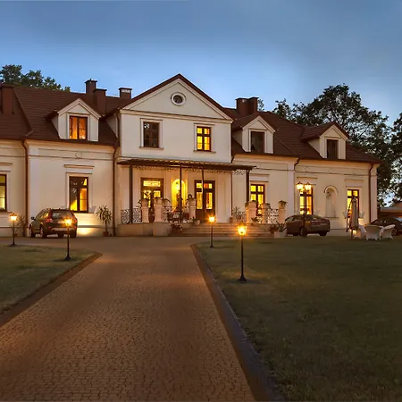 Dwór Prezydencki Boutique Hotel&spa