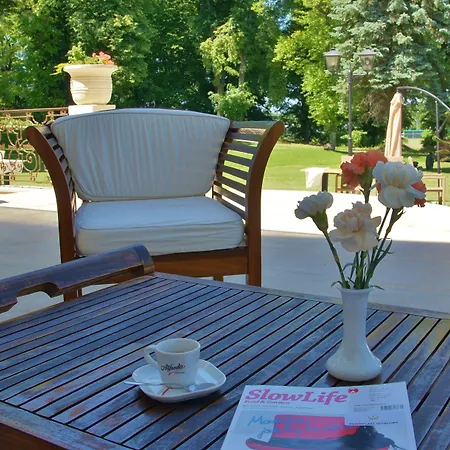 Szálloda Dwor Prezydencki Boutique & Zgłobice