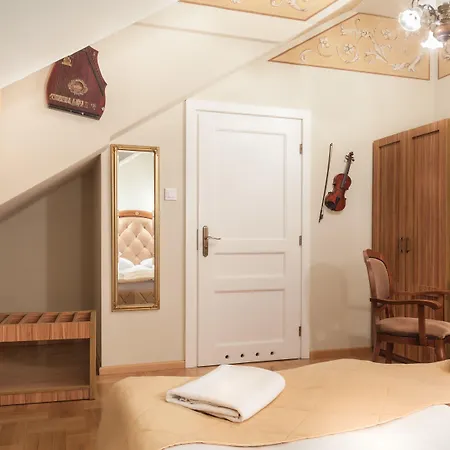 Dwor Prezydencki Boutique & 5* زغوبيتسا