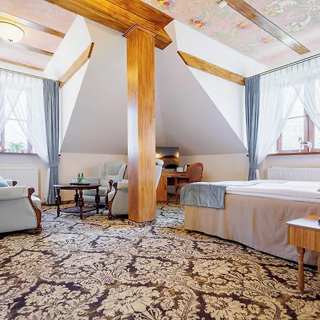 Dwór Prezydencki Boutique Hotel&spa Hotel 5*