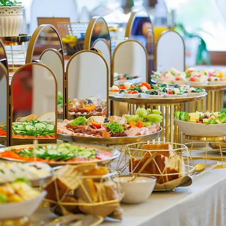 Dwor Prezydencki Boutique & 5*