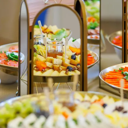 Hotel Dwor Prezydencki Boutique & 5*