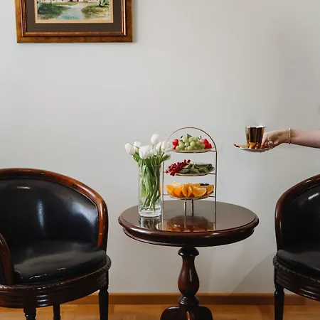 Ξενοδοχείο Dwor Prezydencki Boutique & Zgłobice