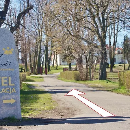 Dwor Prezydencki Boutique & 5*