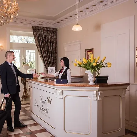 Otel Dwor Prezydencki Boutique & 5*