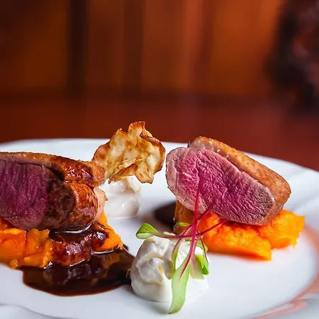 Dwor Prezydencki Boutique & Szálloda 5*