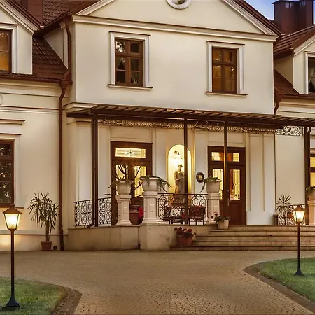 Otel Dwor Prezydencki Boutique & Zgłobice