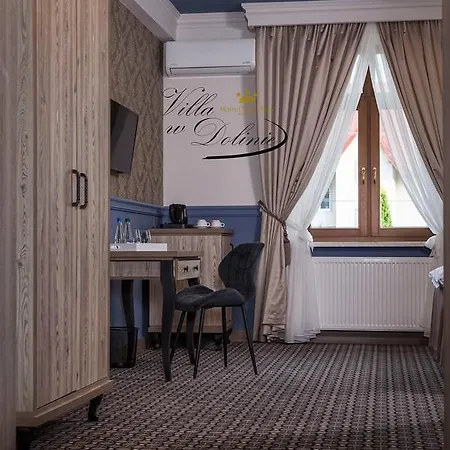 Dwór Prezydencki Boutique Hotel&spa Hotel Zgłobice