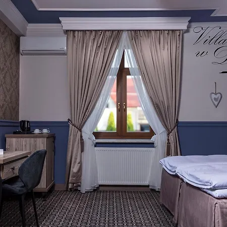Hotel Dwor Prezydencki 5*