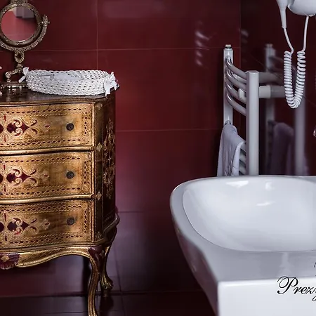 酒店 Dwor Prezydencki Boutique & Zgłobice
