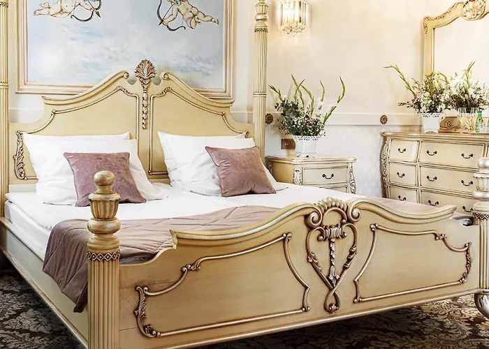 Dwor Prezydencki Boutique & Hotel Zglobice