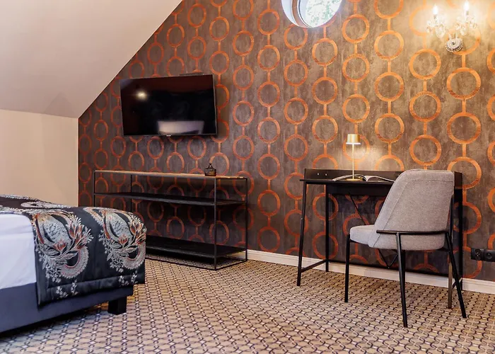 Hotel Dwor Prezydencki Boutique & Zglobice