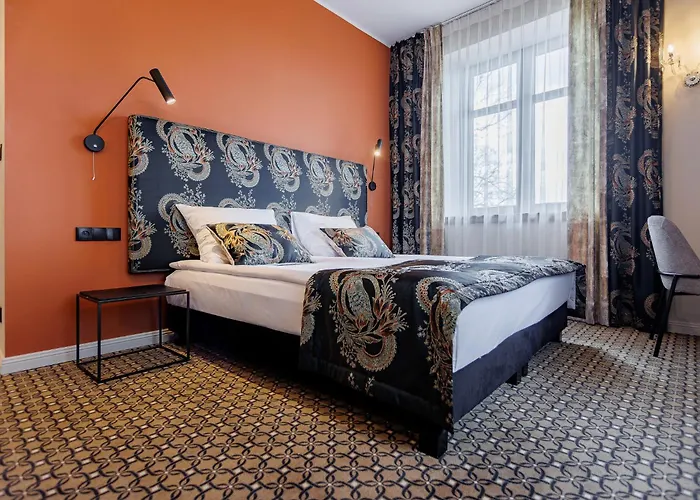 Dwor Prezydencki Boutique & 5*