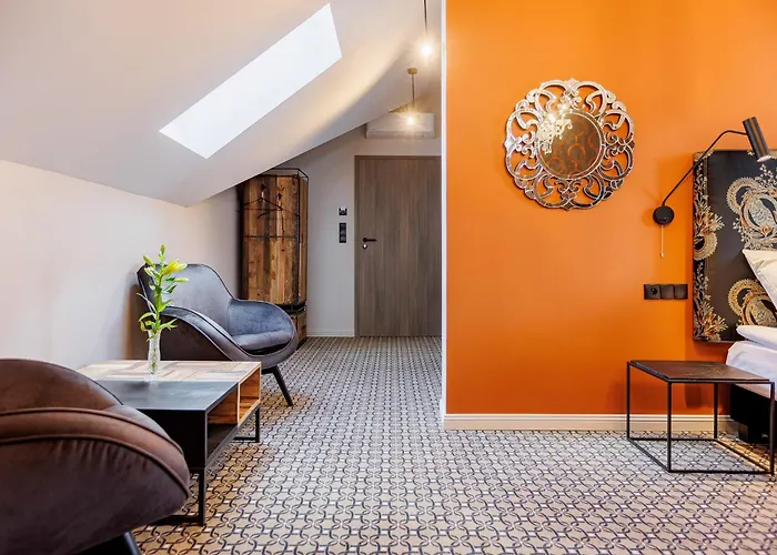 Dwor Prezydencki Boutique & Hotel Zglobice