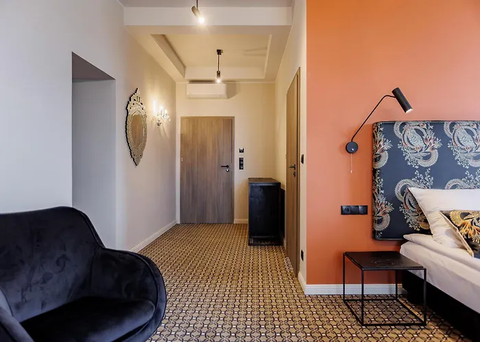 Dwor Prezydencki Boutique & Hotel Zglobice