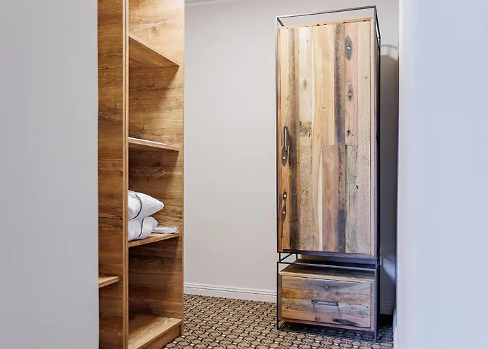 Dwor Prezydencki Boutique & Hotel