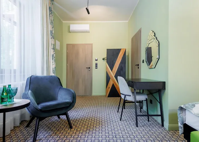 Dwor Prezydencki Boutique & 5*