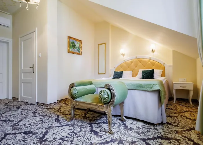 Dwor Prezydencki Boutique & Hotel Zglobice