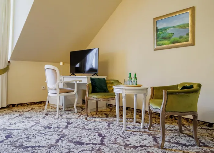 Hotel Dwor Prezydencki Boutique & Zglobice