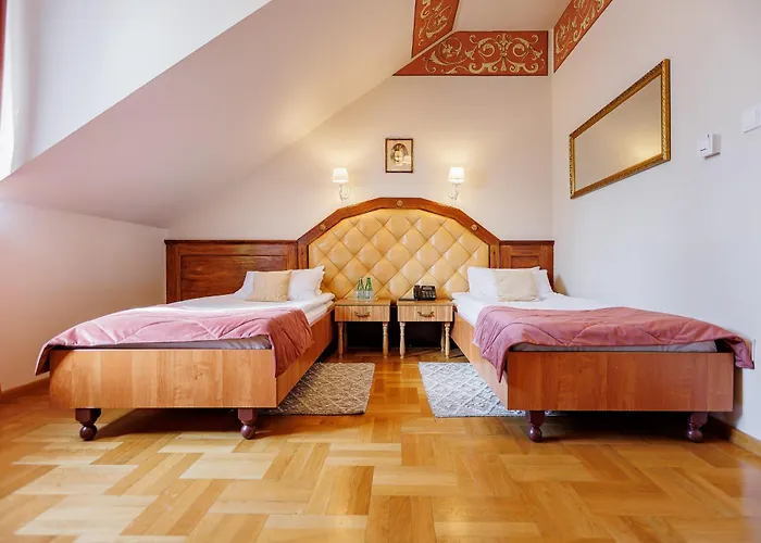 Dwor Prezydencki Boutique & 5*