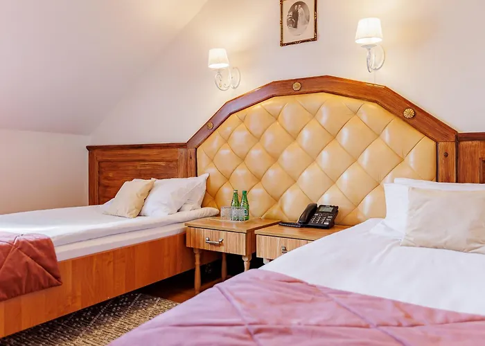 Dwor Prezydencki Boutique & Hotel 5*