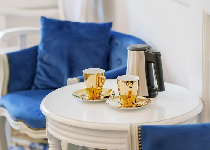 Dwor Prezydencki Boutique & Hotel